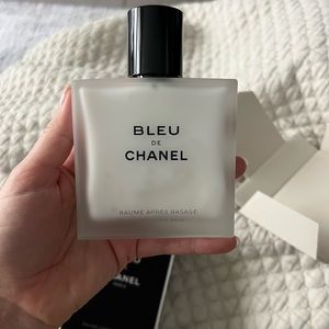 Blue de Chanel